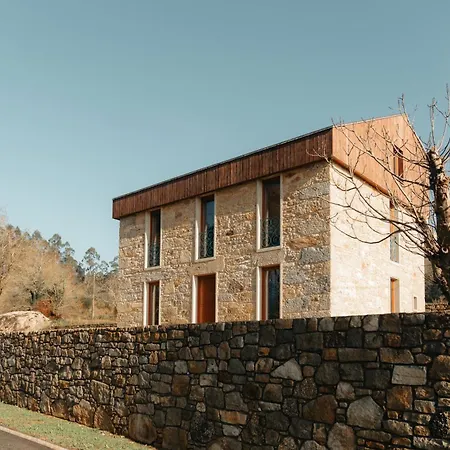 A Casa De Foratoxo 度假居