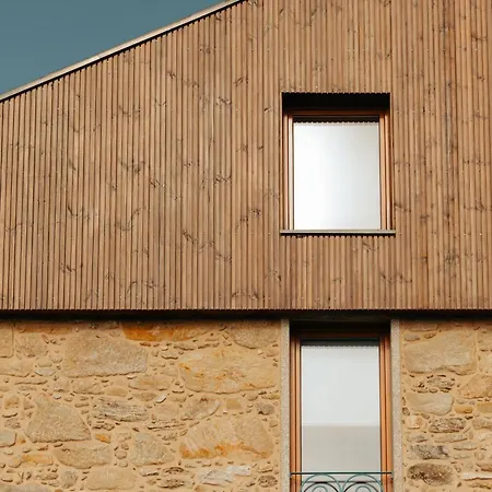 Dom wakacyjny A Casa De Foratoxo *