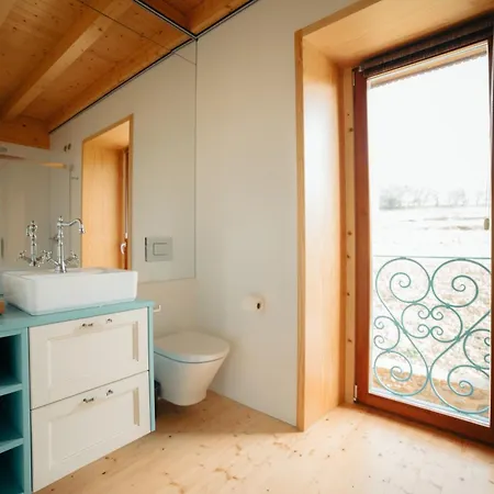 度假居 A Casa De Foratoxo