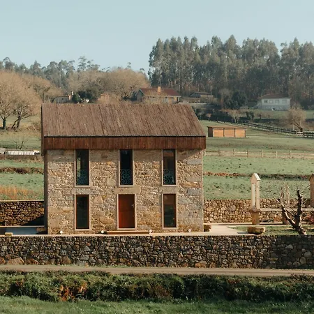 A Casa De Foratoxo 度假居 *