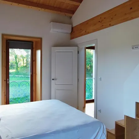 Dom wakacyjny A Casa De Foratoxo