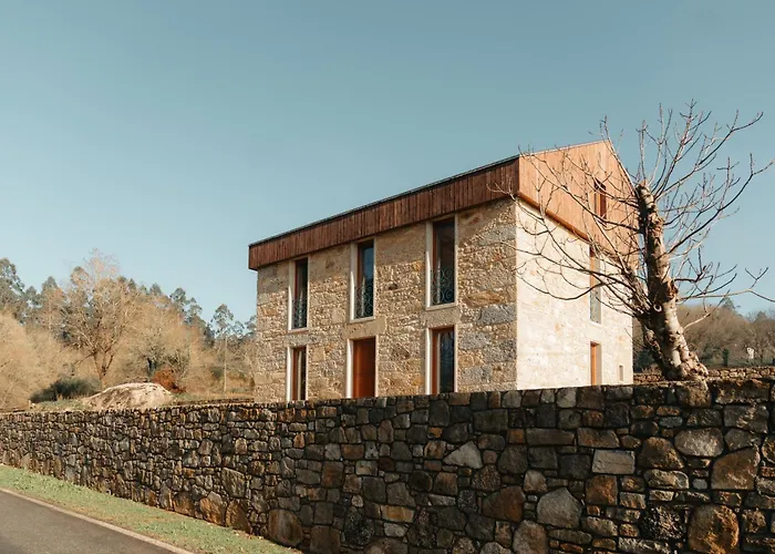 A Casa De Foratoxo 度假居