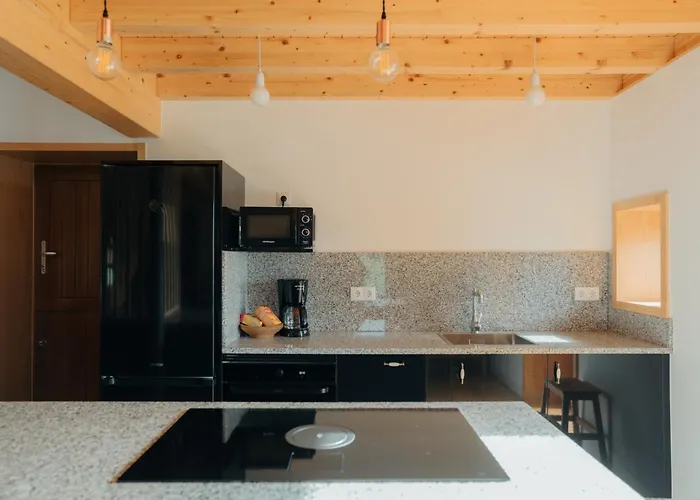 度假居 A Casa De Foratoxo A Bana