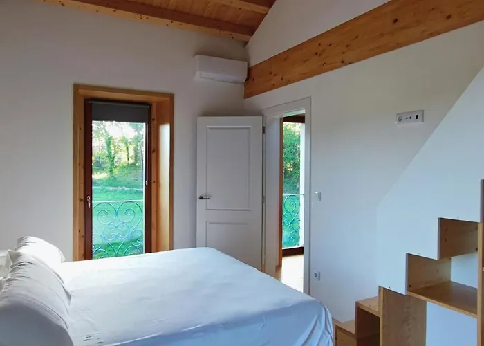 度假居 A Casa De Foratoxo