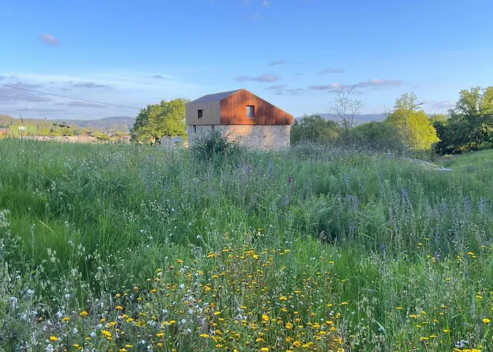 A Casa De Foratoxo 度假居